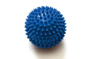 SPIKY BALL 10CM AZUL SISSEL R.161.010.50